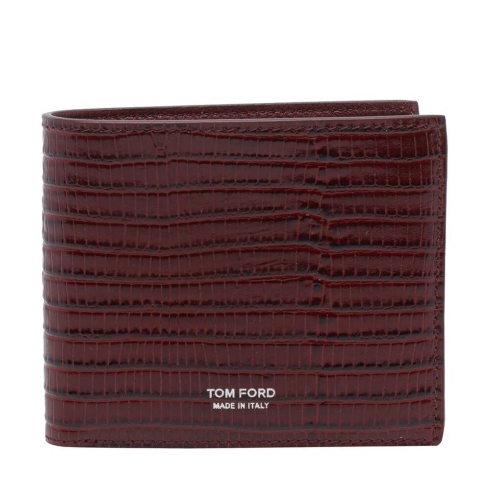 Tom Ford Men T Line Wallet